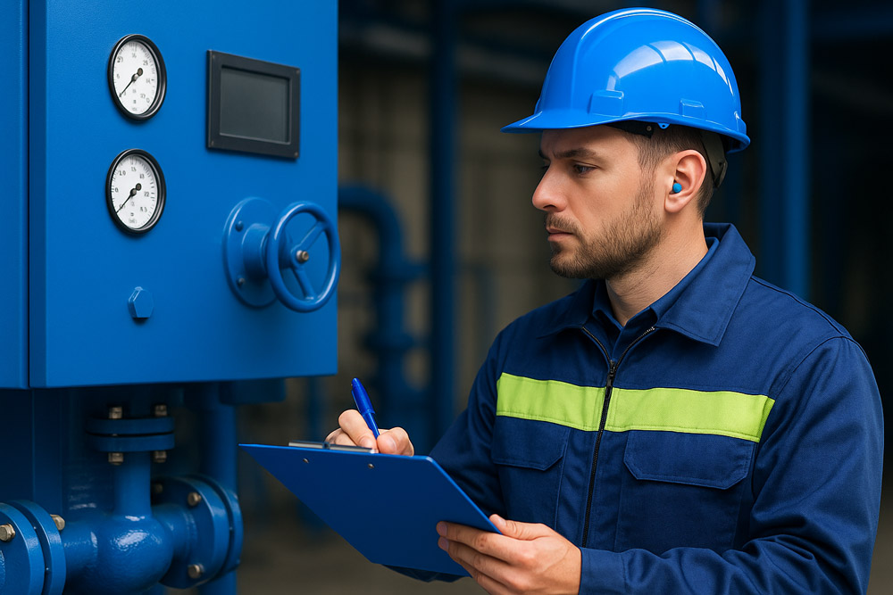 Maintenance & Inspection Services