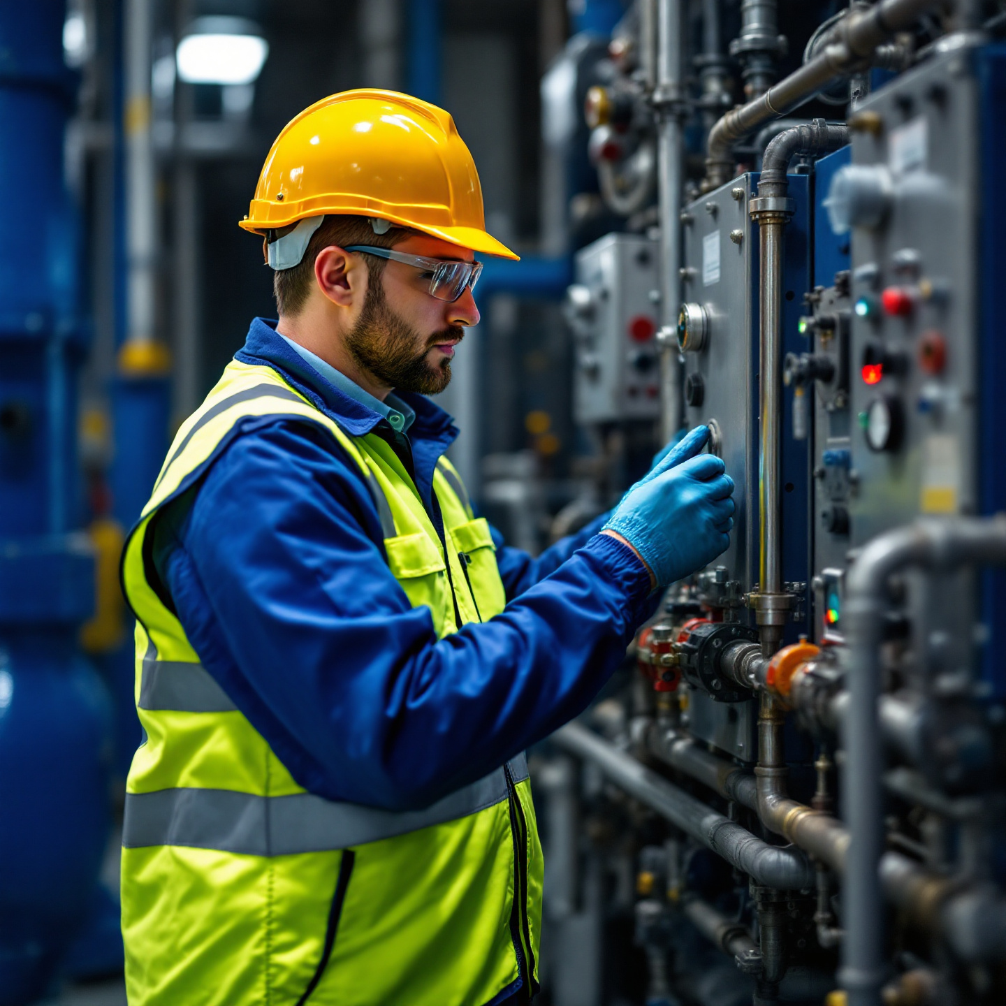 Maintenance & Inspection